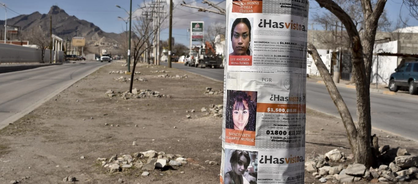 Σιουδάδ Χουάρες: Η πόλη των χιλιάδων νεκρών - «Σκοτώνουν για το... κέφι τους - Το κάνουν απλώς για χόμπι»